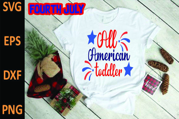 All American Toddler