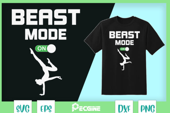 Beast Mode on Yoga