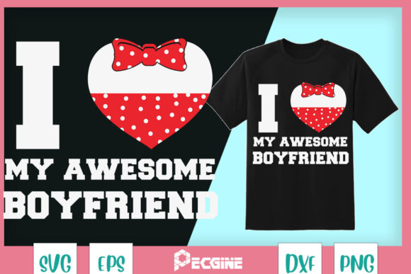 I Love My Awesome Boyfriend Couples