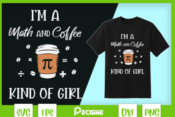 Math and Coffee Kind of Girl
