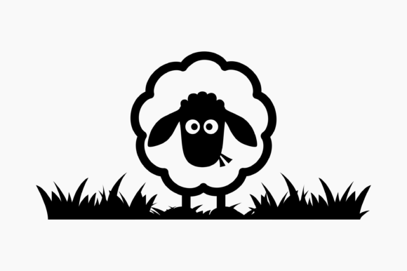 Sheep: A Charming, Versatile Embroidery Design Worth Your Thread