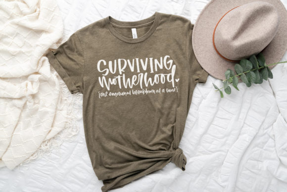 Surviving Motherhood Emotional Breakdown
