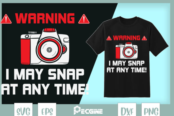 Warning I May Snap at Any Time